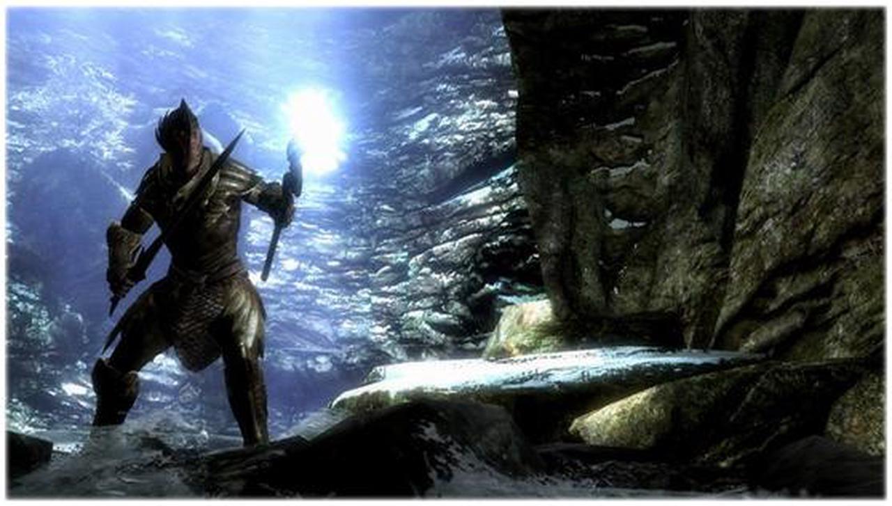 Alt view image 6 of 9 - Elder Scrolls V: Skyrim PC Game