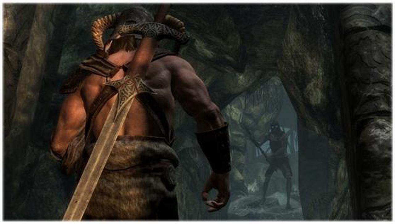 Alt view image 7 of 9 - Elder Scrolls V: Skyrim PC Game