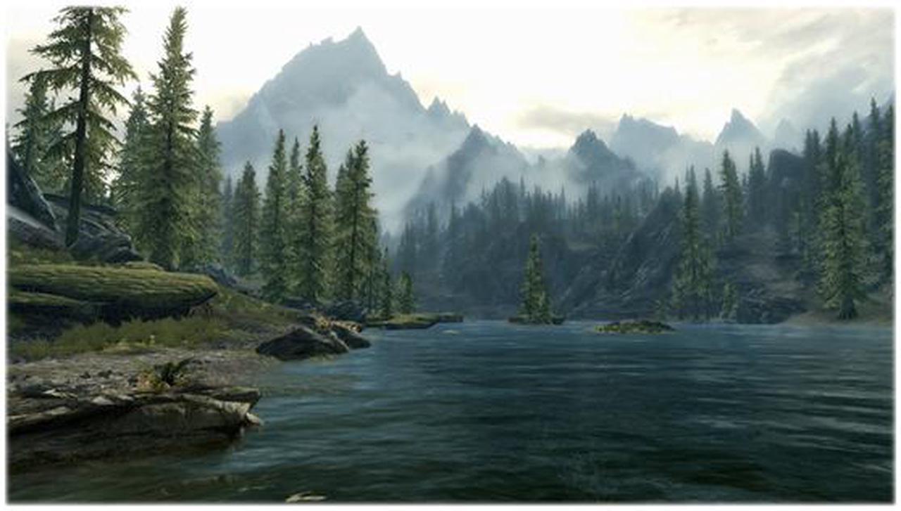 Alt view image 8 of 9 - Elder Scrolls V: Skyrim PC Game