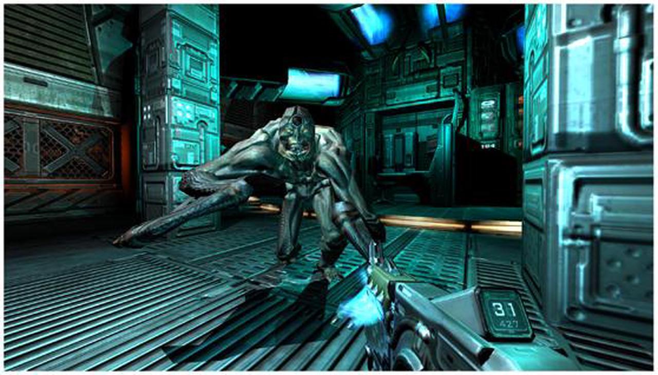 Alt view image 2 of 7 - Doom 3: BFG Edition PC Game