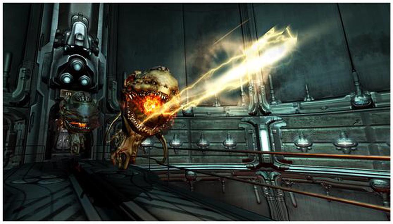 Alt view image 3 of 7 - Doom 3: BFG Edition PC Game