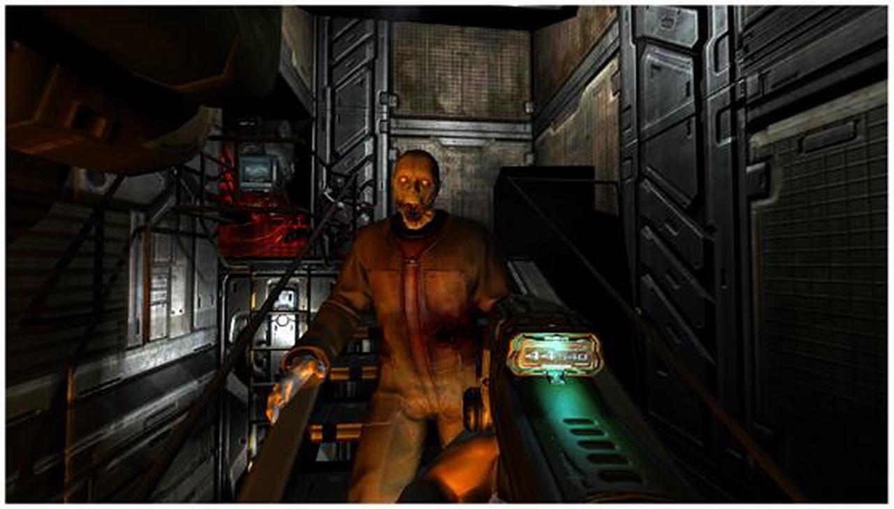 Alt view image 7 of 7 - Doom 3: BFG Edition PC Game