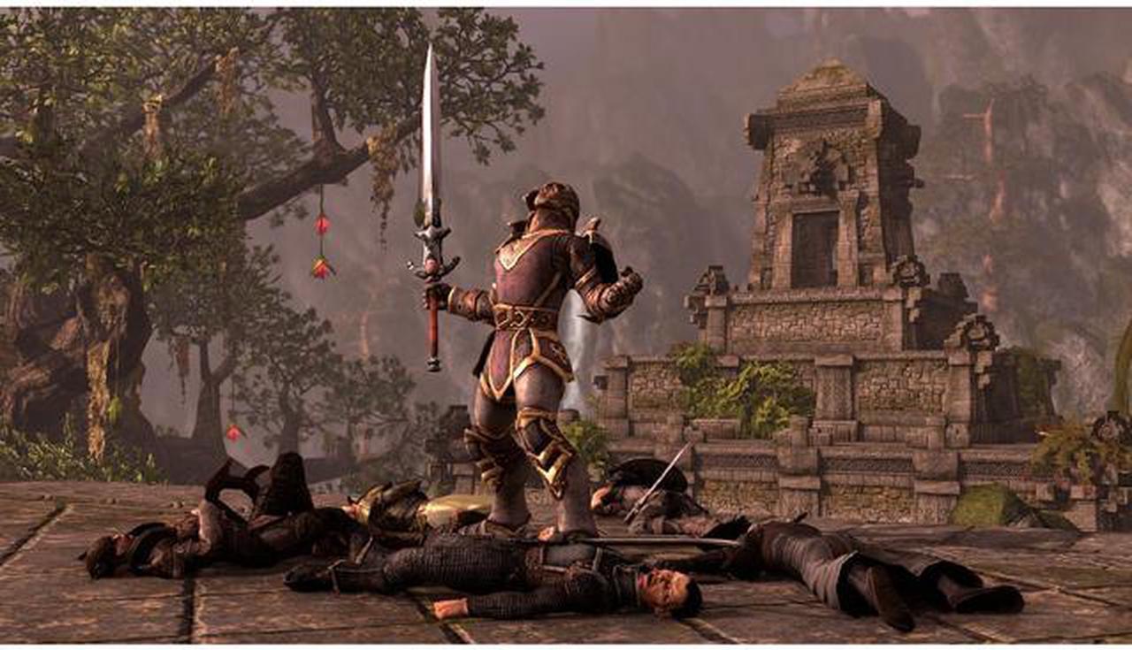Alt view image 2 of 7 - The Elder Scrolls Online Tamriel Unlimited Edition 3000 Crowns XBOX One [Digital Code]