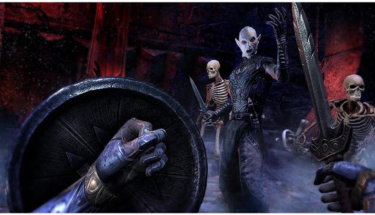 Alt view image 3 of 7 - The Elder Scrolls Online Tamriel Unlimited Edition 3000 Crowns XBOX One [Digital Code]