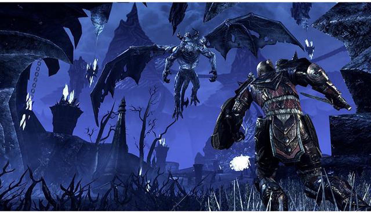Alt view image 5 of 7 - The Elder Scrolls Online Tamriel Unlimited Edition 3000 Crowns XBOX One [Digital Code]
