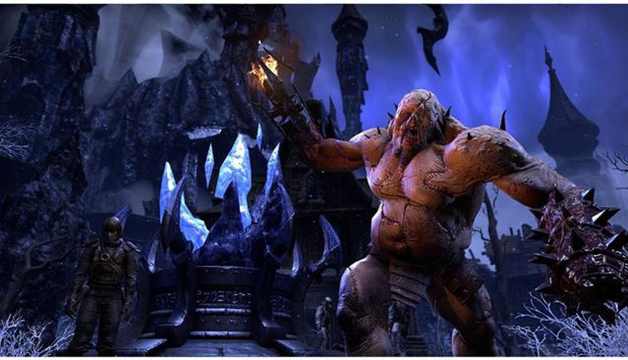 Alt view image 6 of 7 - The Elder Scrolls Online Tamriel Unlimited Edition 3000 Crowns XBOX One [Digital Code]