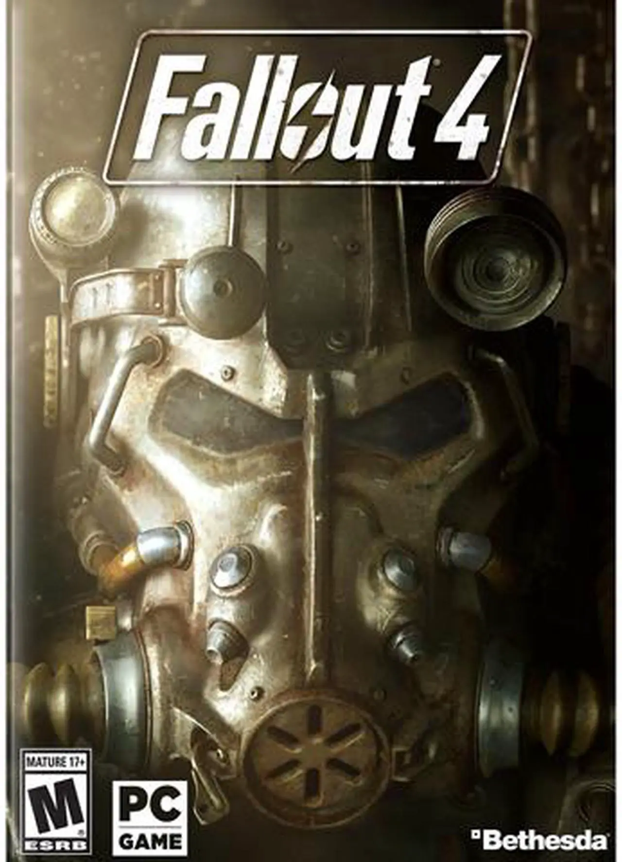 Main image of Fallout 4 - PC