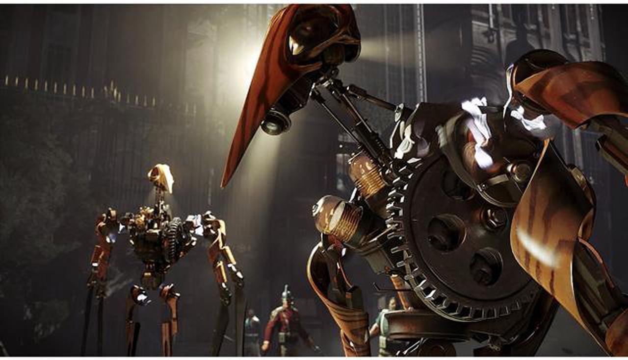 Alt view image 5 of 11 - Dishonored 2 - PC