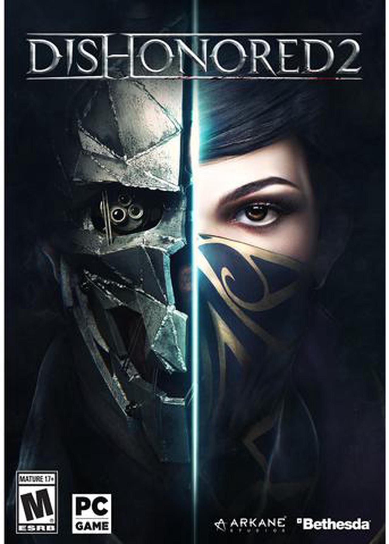 Main image of Dishonored 2 - PC