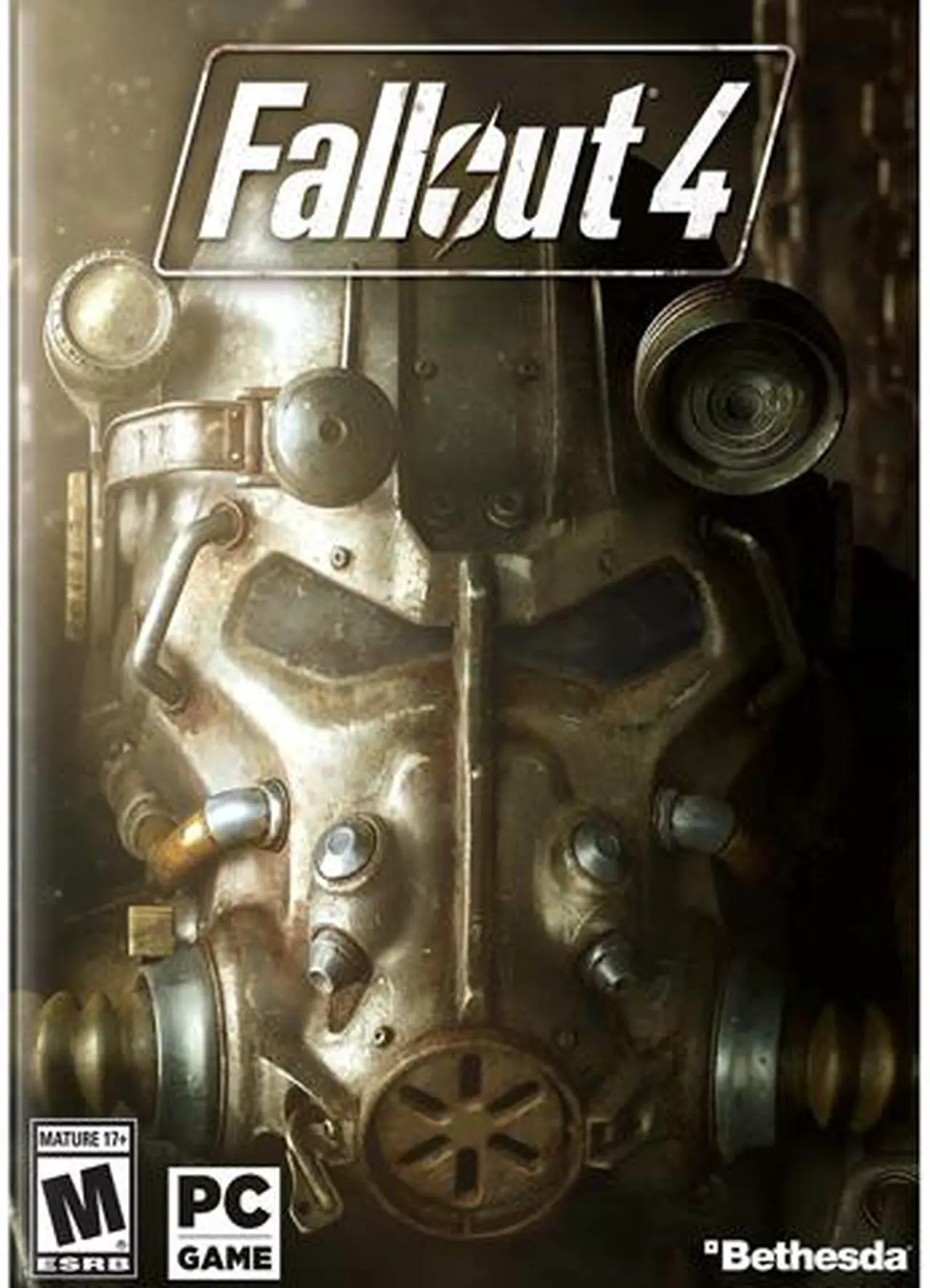Main image of Fallout 4 [Online Game Code]