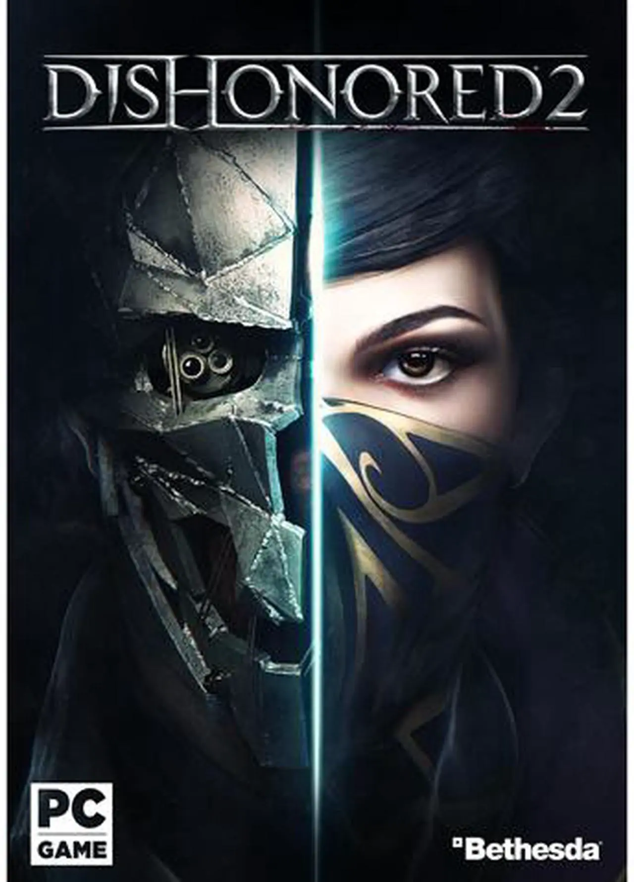 Main image of Dishonored 2 [Online Game Code]