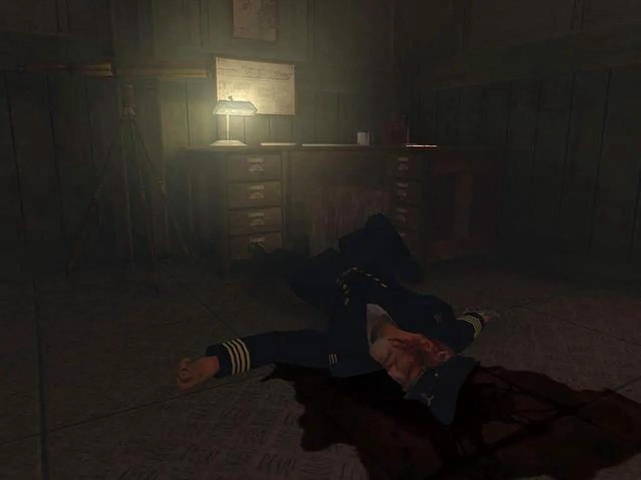 Alt view image 2 of 4 - Call of Cthulhu: Dark Corners of the Earth [Online Game Code]
