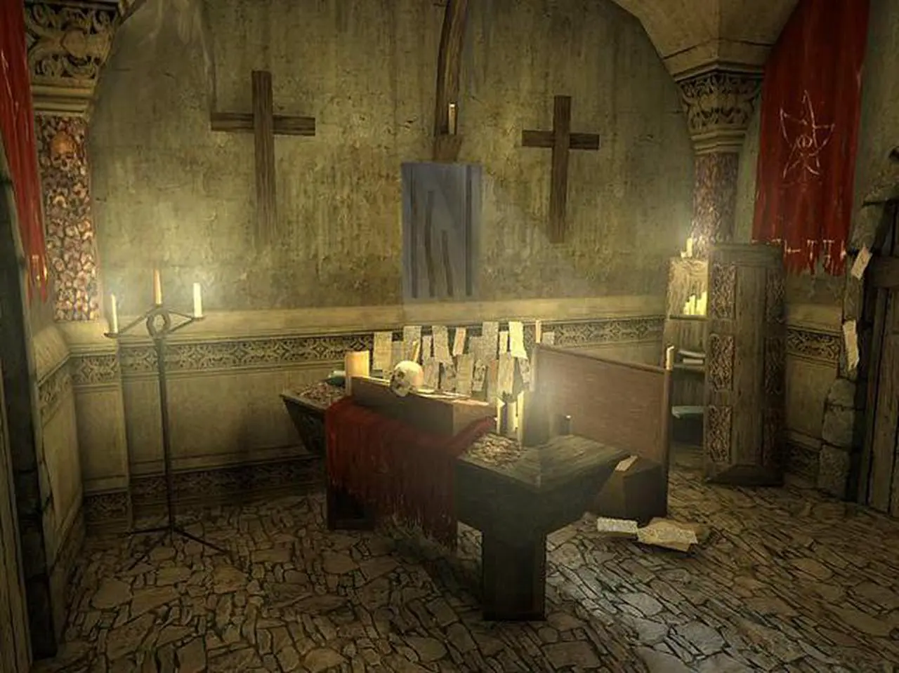 Alt view image 4 of 4 - Call of Cthulhu: Dark Corners of the Earth [Online Game Code]