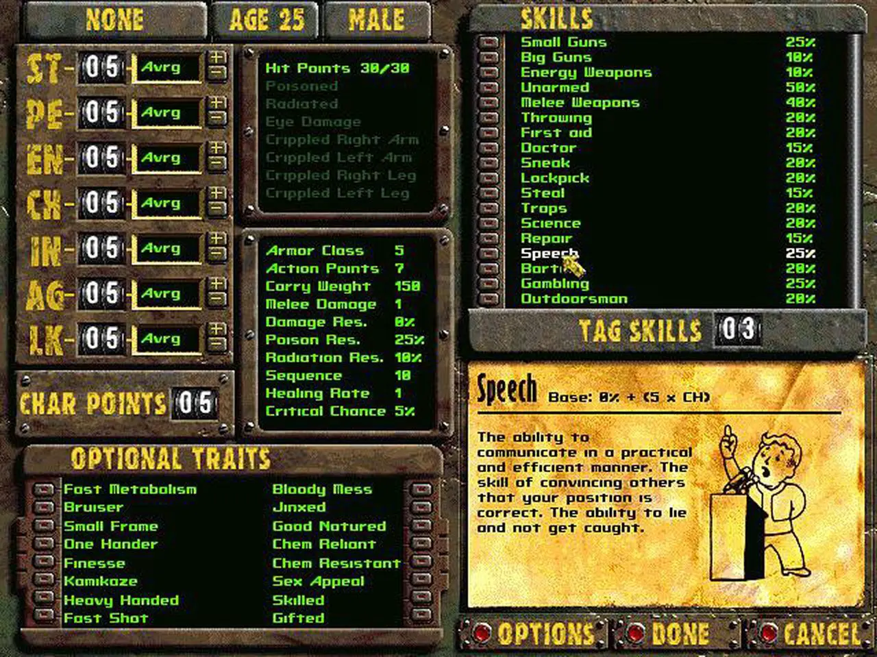 Alt view image 2 of 7 - Fallout 2: A Post Nuclear Role Playing Game [Online Game Code]
