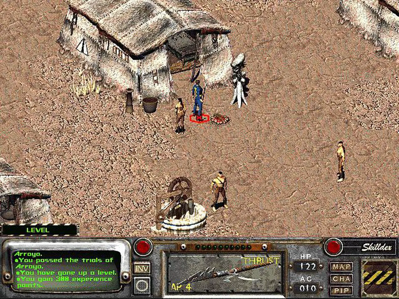 Alt view image 3 of 7 - Fallout 2: A Post Nuclear Role Playing Game [Online Game Code]