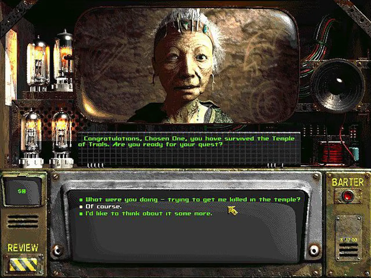 Alt view image 7 of 7 - Fallout 2: A Post Nuclear Role Playing Game [Online Game Code]