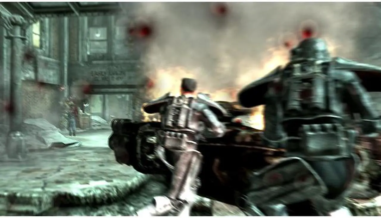 Alt view image 2 of 13 - Fallout 3 [Online Game Code]