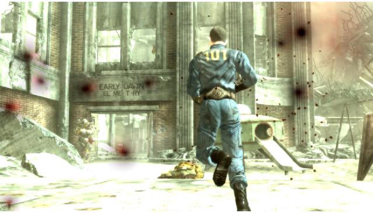 Alt view image 3 of 13 - Fallout 3 [Online Game Code]