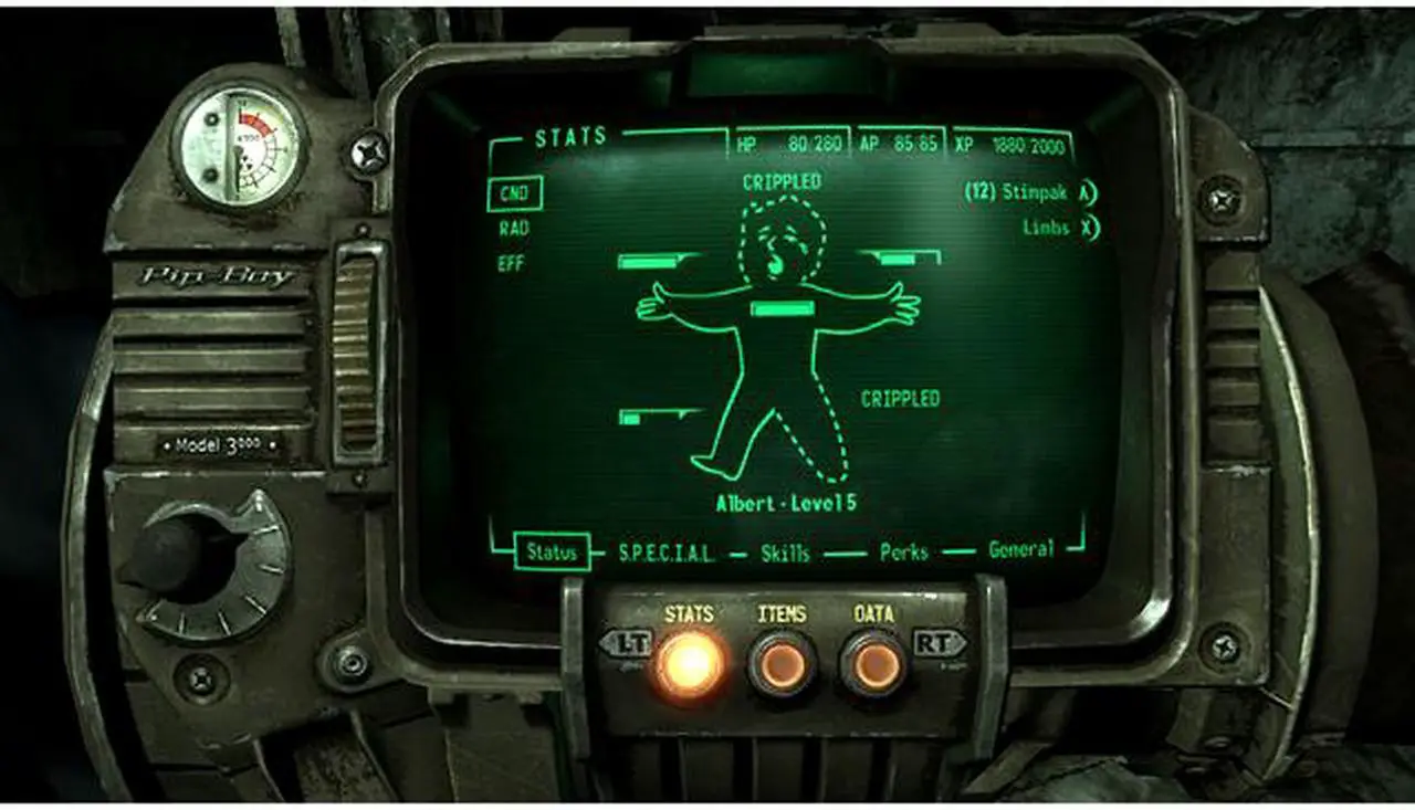 Alt view image 4 of 13 - Fallout 3 [Online Game Code]