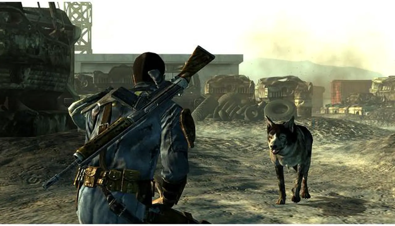 Alt view image 5 of 13 - Fallout 3 [Online Game Code]