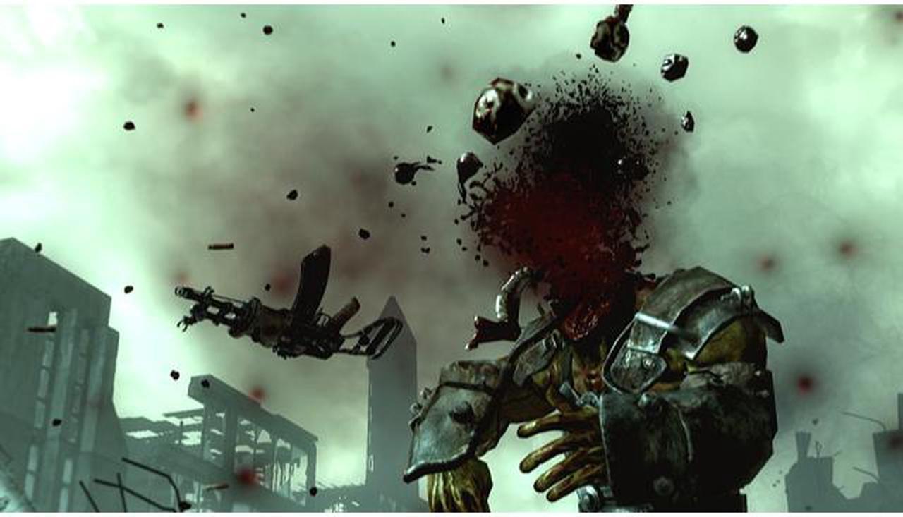 Alt view image 6 of 13 - Fallout 3 [Online Game Code]