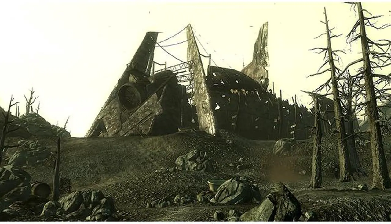 Alt view image 8 of 13 - Fallout 3 [Online Game Code]