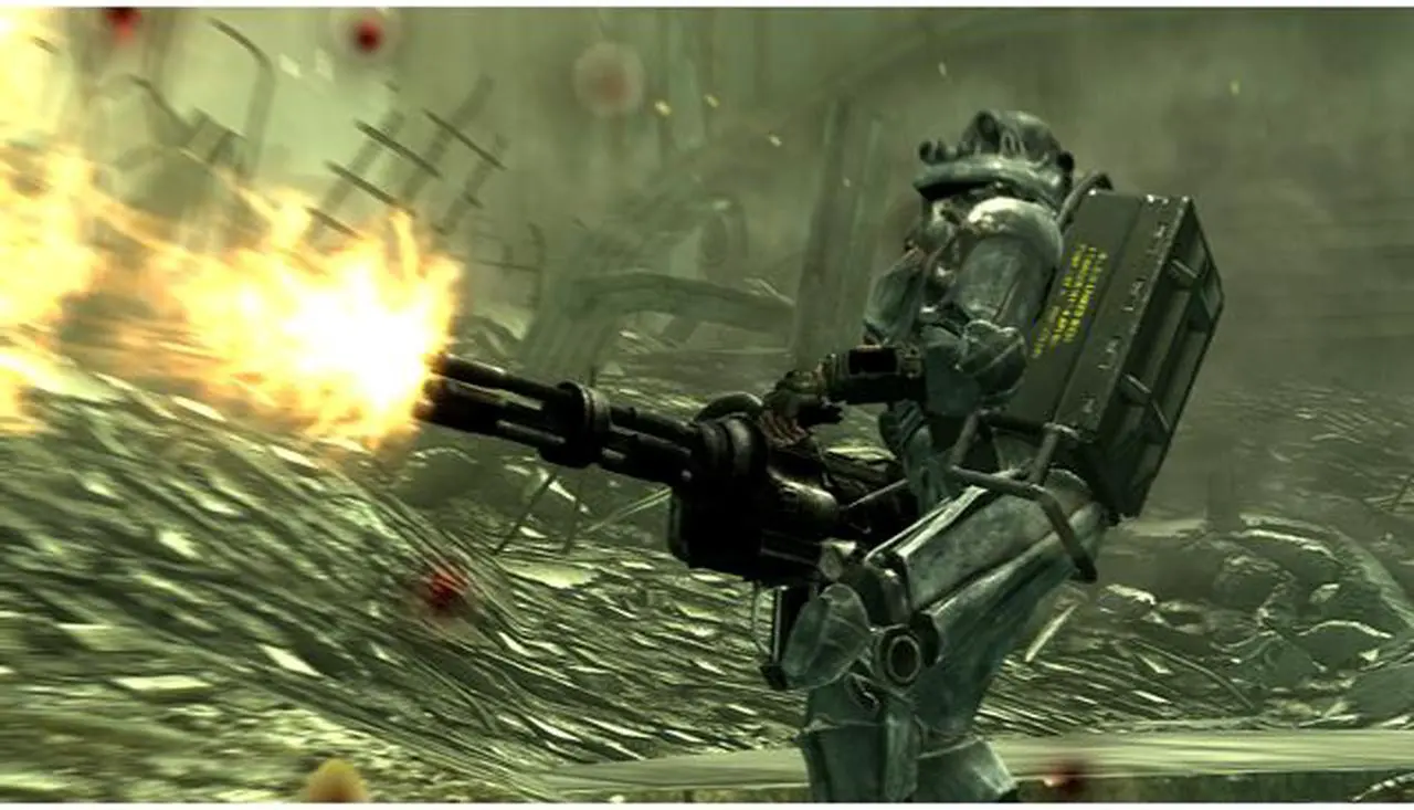Alt view image 9 of 13 - Fallout 3 [Online Game Code]
