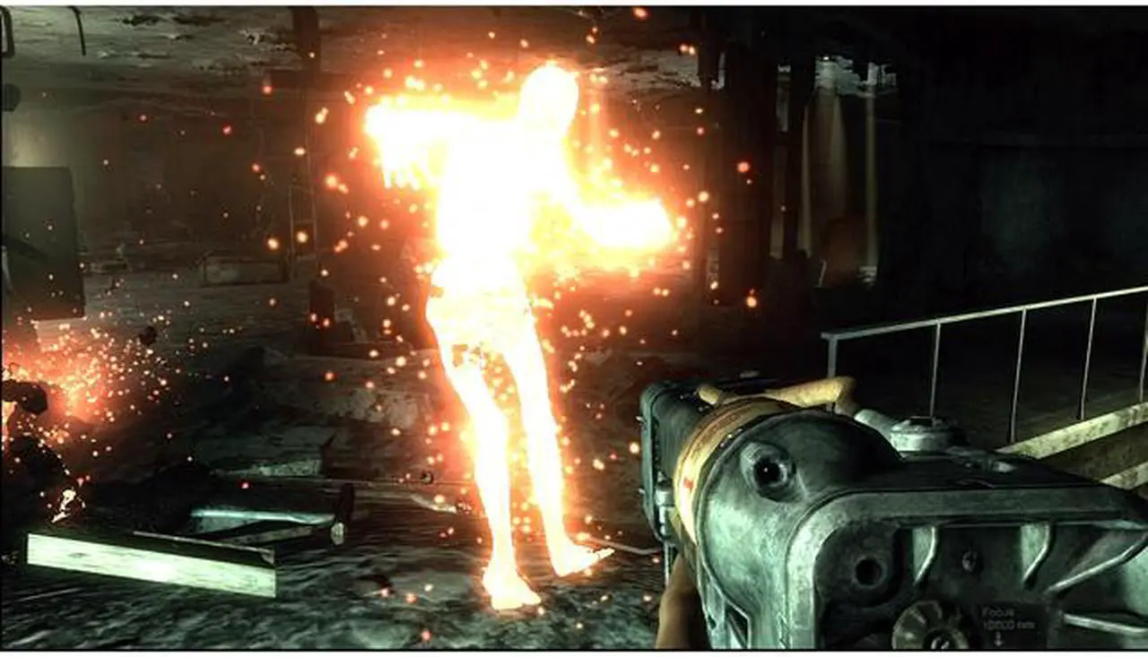 Alt view image 11 of 13 - Fallout 3 [Online Game Code]