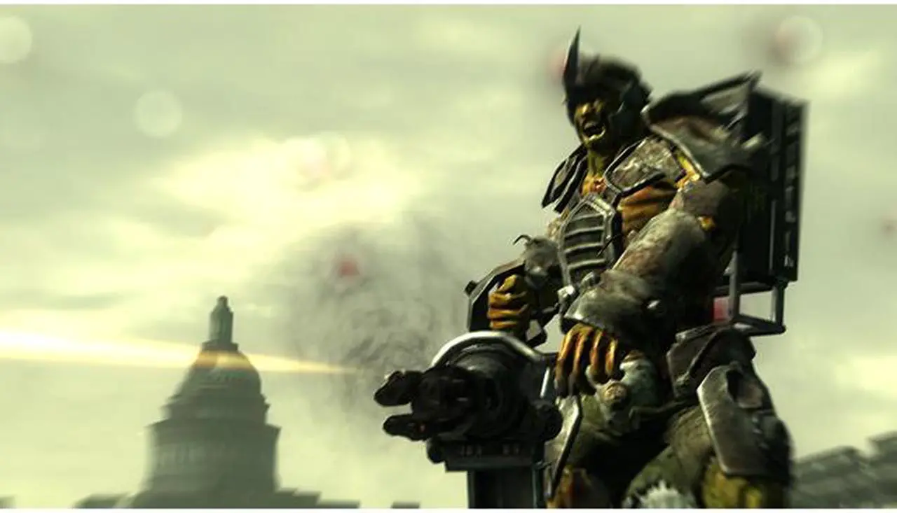 Alt view image 12 of 13 - Fallout 3 [Online Game Code]