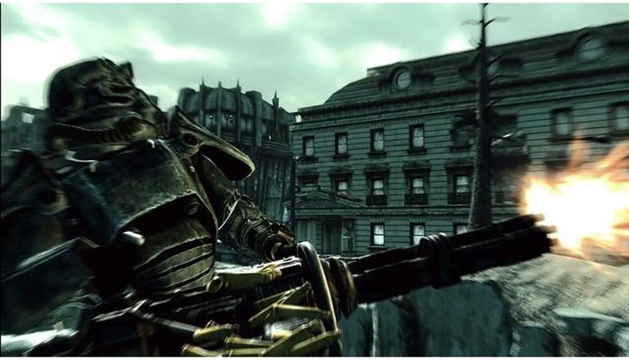 Alt view image 13 of 13 - Fallout 3 [Online Game Code]