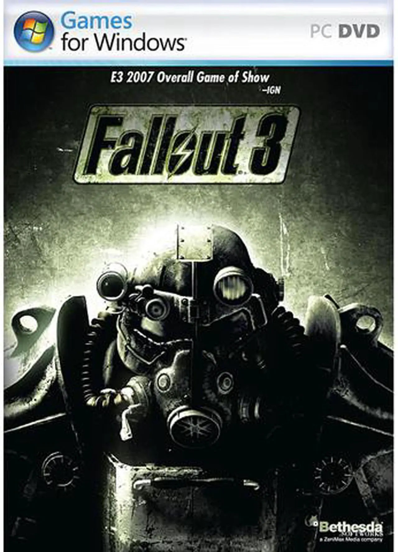 Main image of Fallout 3 [Online Game Code]