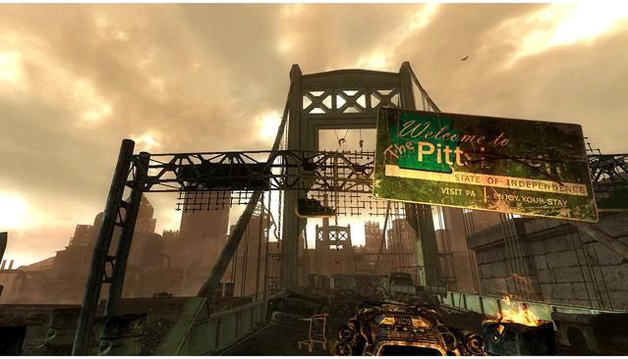 Alt view image 2 of 11 - Fallout 3: Game of the Year Edition [Online Game Code]