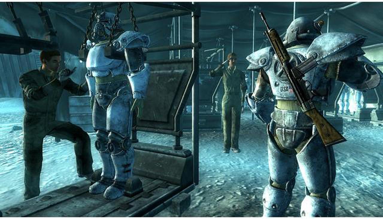 Alt view image 3 of 11 - Fallout 3: Game of the Year Edition [Online Game Code]