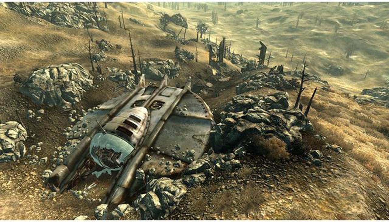Alt view image 5 of 11 - Fallout 3: Game of the Year Edition [Online Game Code]
