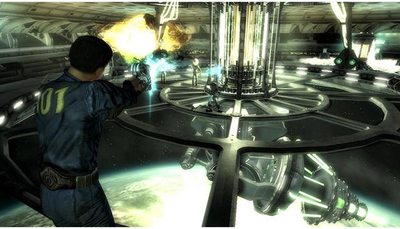Alt view image 6 of 11 - Fallout 3: Game of the Year Edition [Online Game Code]