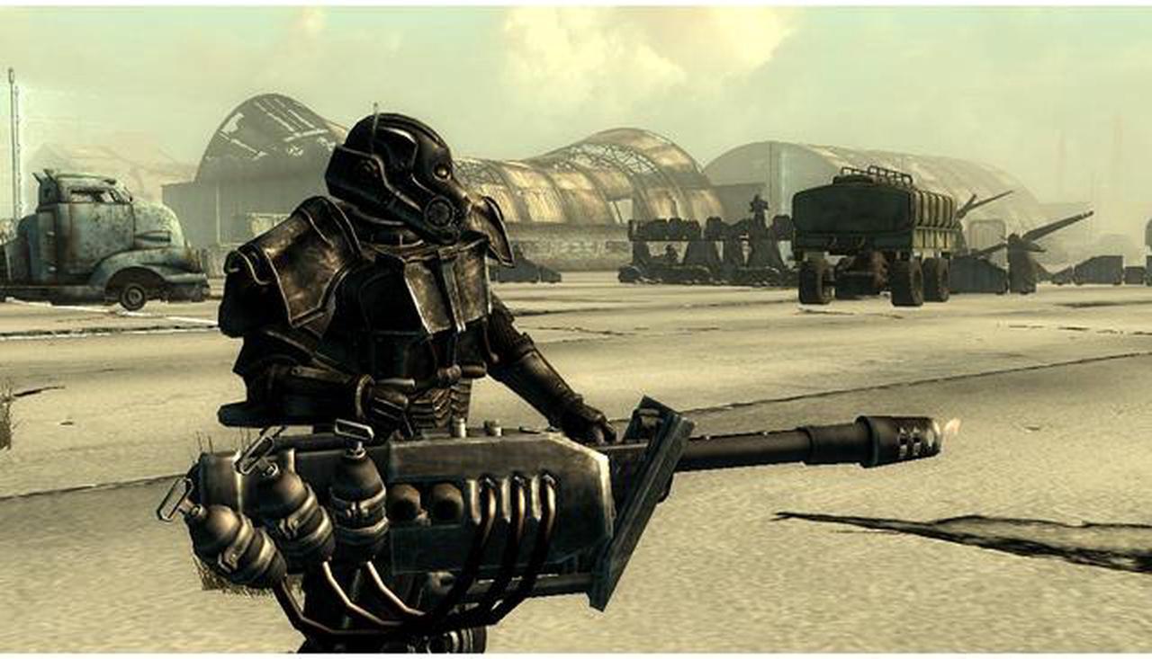Alt view image 7 of 11 - Fallout 3: Game of the Year Edition [Online Game Code]