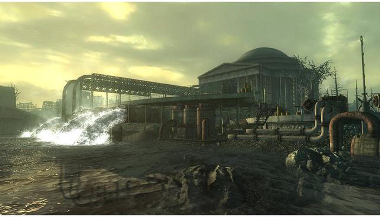 Alt view image 8 of 11 - Fallout 3: Game of the Year Edition [Online Game Code]