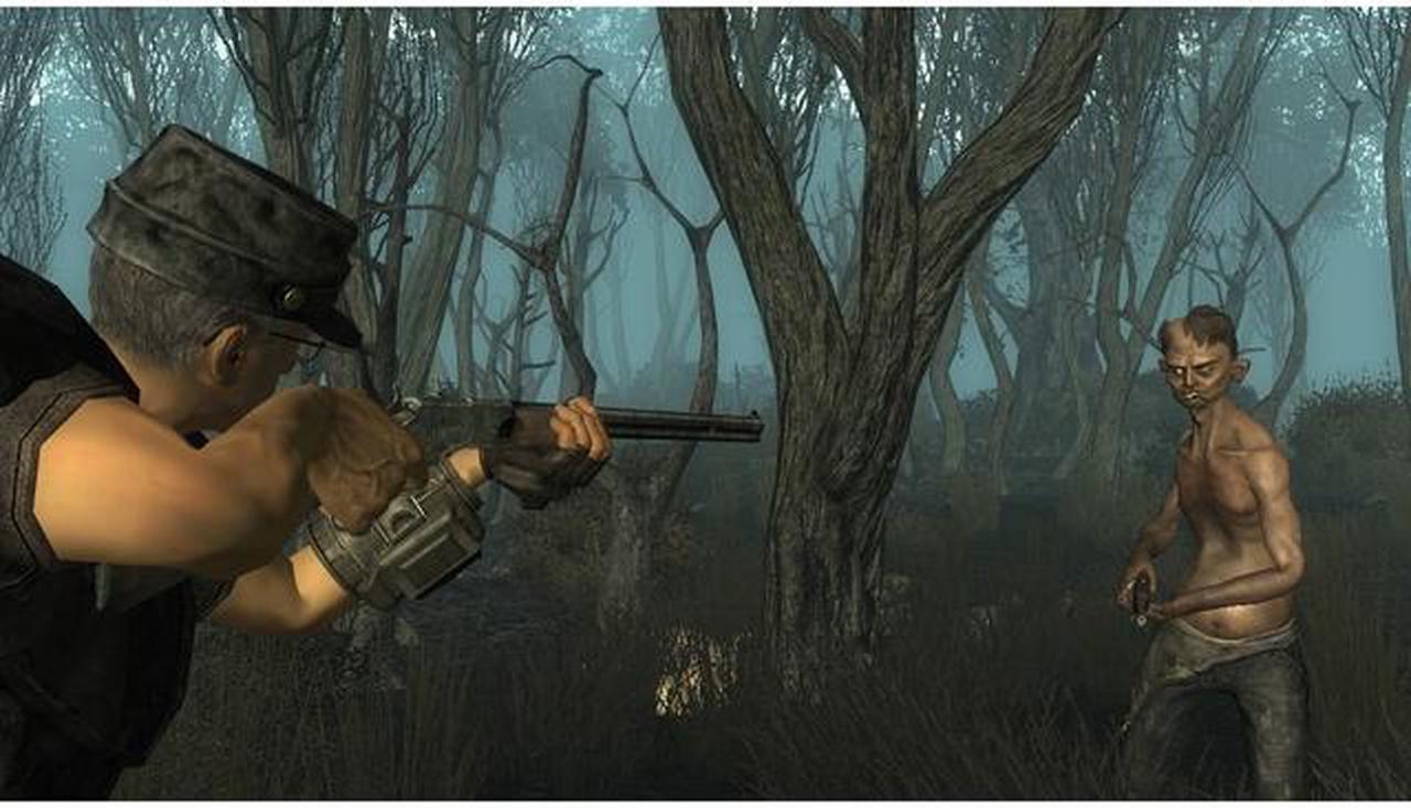 Alt view image 9 of 11 - Fallout 3: Game of the Year Edition [Online Game Code]