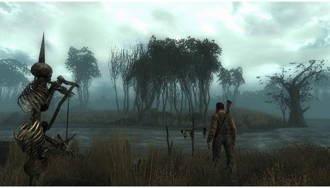Alt view image 10 of 11 - Fallout 3: Game of the Year Edition [Online Game Code]