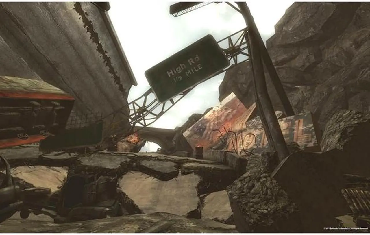 Alt view image 7 of 12 - Fallout: New Vegas: Ultimate Edition [Online Game Code]