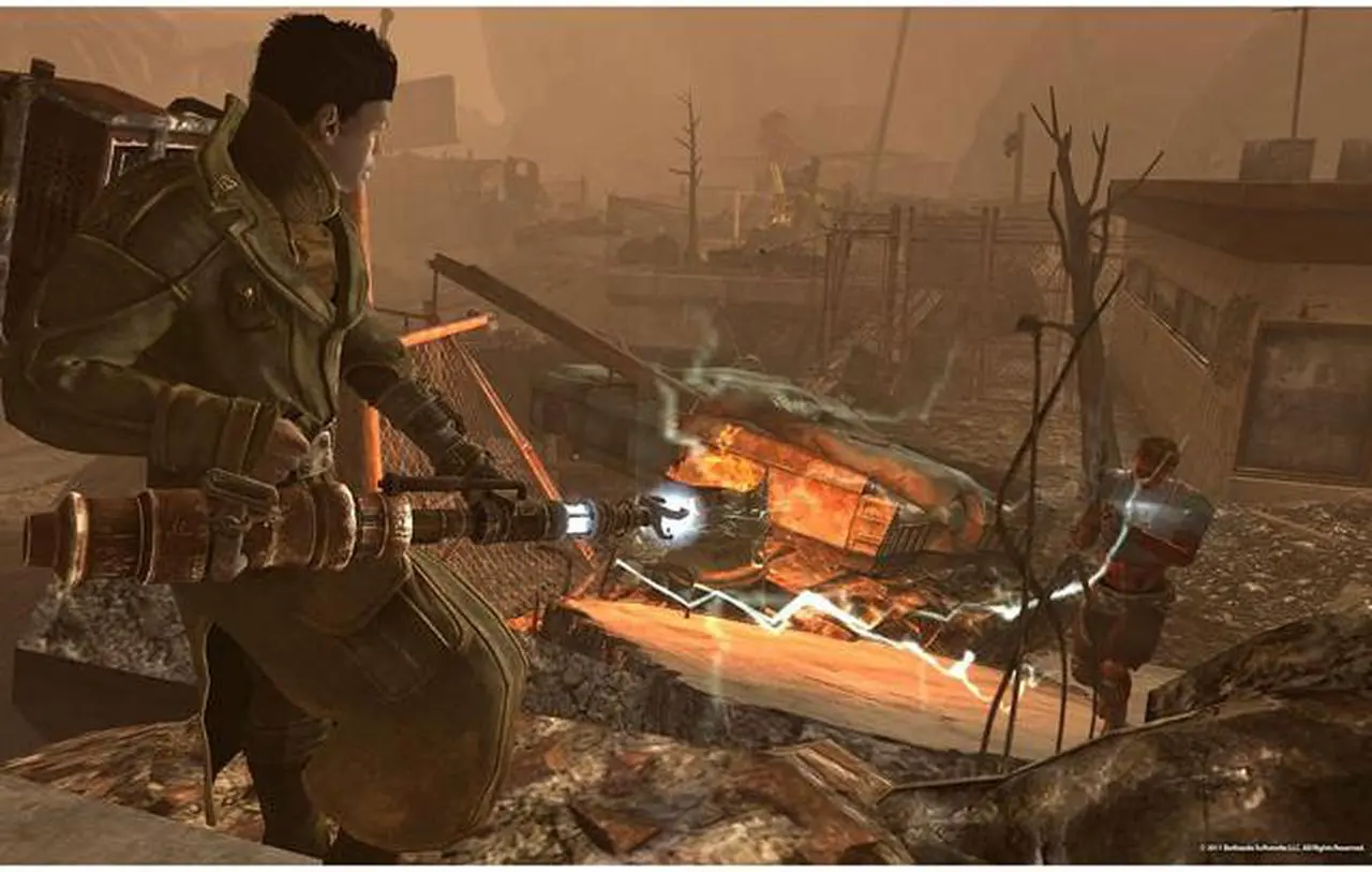 Alt view image 9 of 12 - Fallout: New Vegas: Ultimate Edition [Online Game Code]