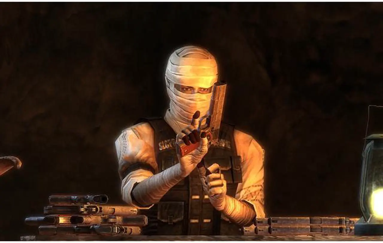 Alt view image 12 of 12 - Fallout: New Vegas: Ultimate Edition [Online Game Code]