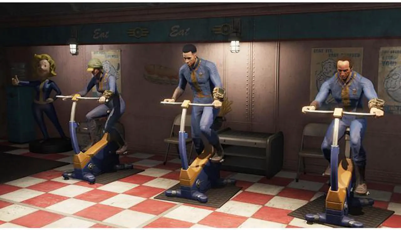 Alt view image 3 of 4 - Fallout 4 DLC: Vault-Tec Workshop [Online Game Code]