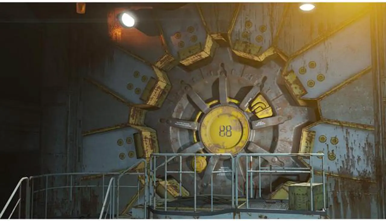 Alt view image 4 of 4 - Fallout 4 DLC: Vault-Tec Workshop [Online Game Code]