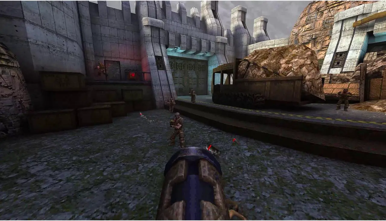 Alt view image 4 of 6 - Quake [Online Game Code]