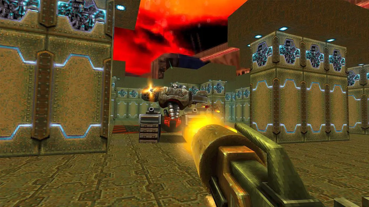 Alt view image 3 of 11 - Quake II - PC [Steam Online Game Code]
