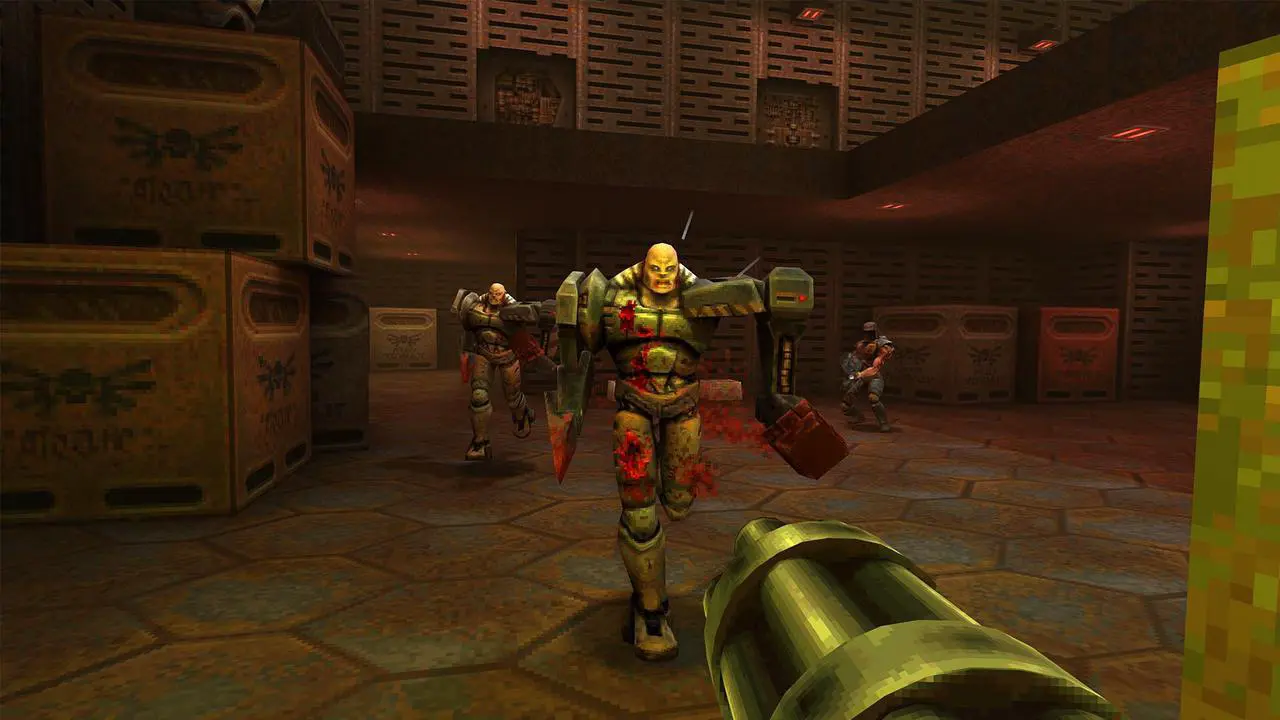 Alt view image 4 of 11 - Quake II - PC [Steam Online Game Code]