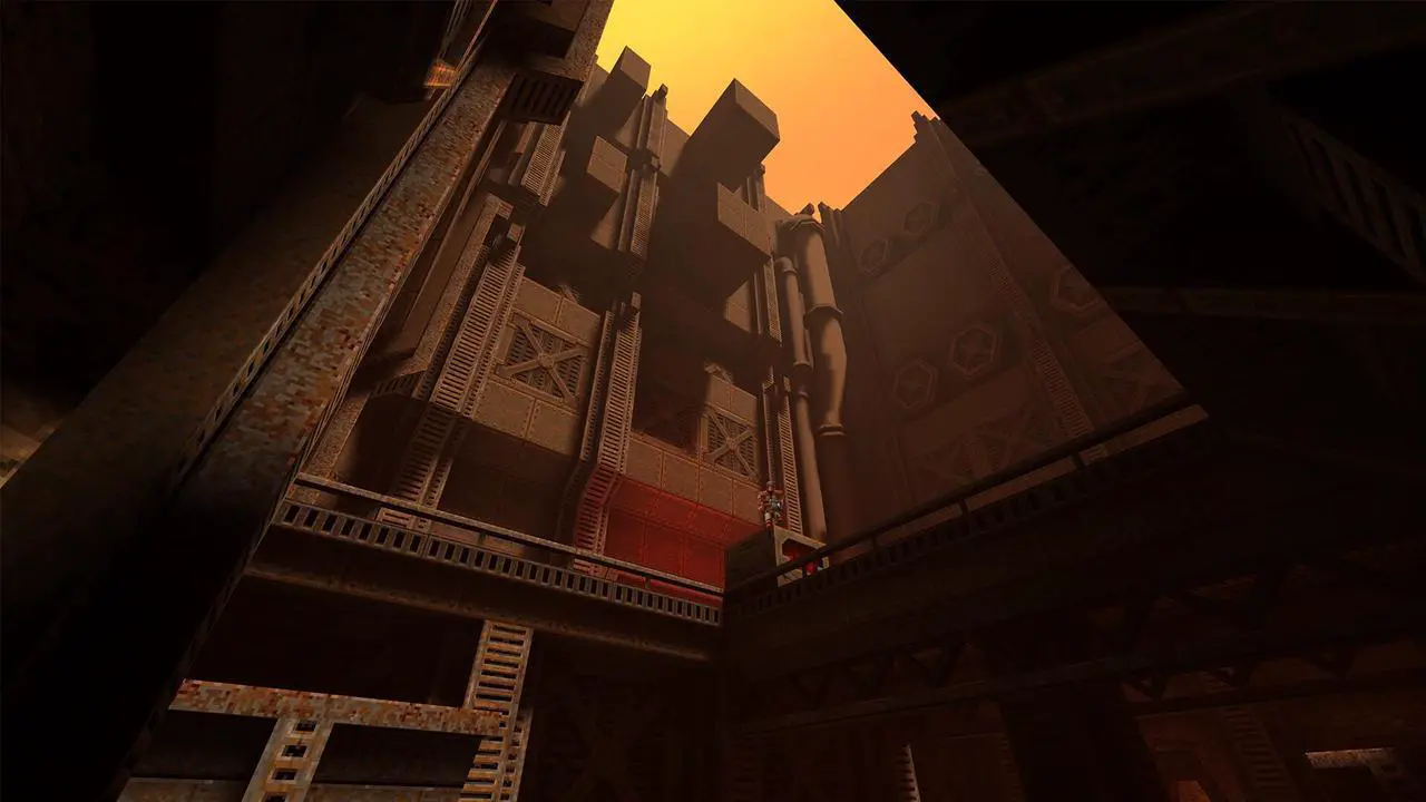 Alt view image 5 of 11 - Quake II - PC [Steam Online Game Code]