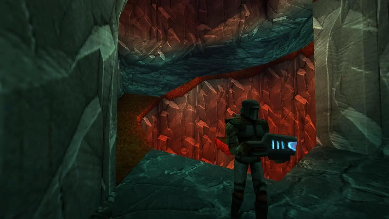 Alt view image 6 of 11 - Quake II - PC [Steam Online Game Code]