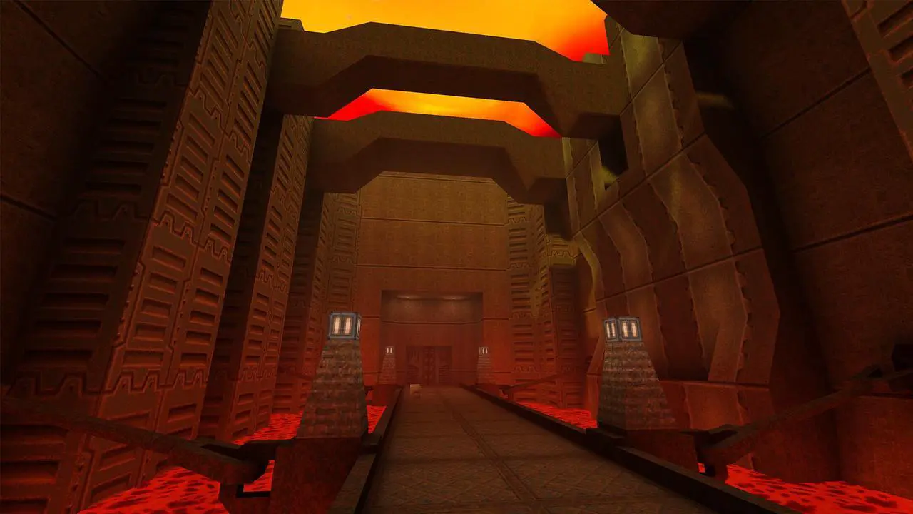Alt view image 8 of 11 - Quake II - PC [Steam Online Game Code]